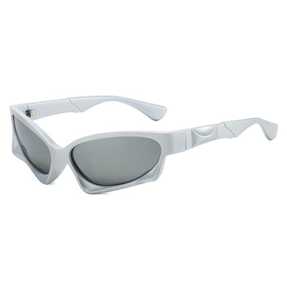 Herren Sportliche Sonnenbrille Brehn