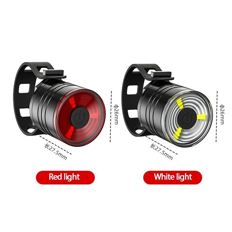 Ultra-Helle LED Fahrrad Sicherheitslicht Brehn