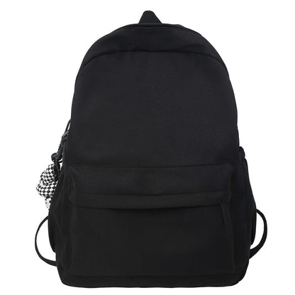 Lässiger Multi-Taschen-Rucksack
