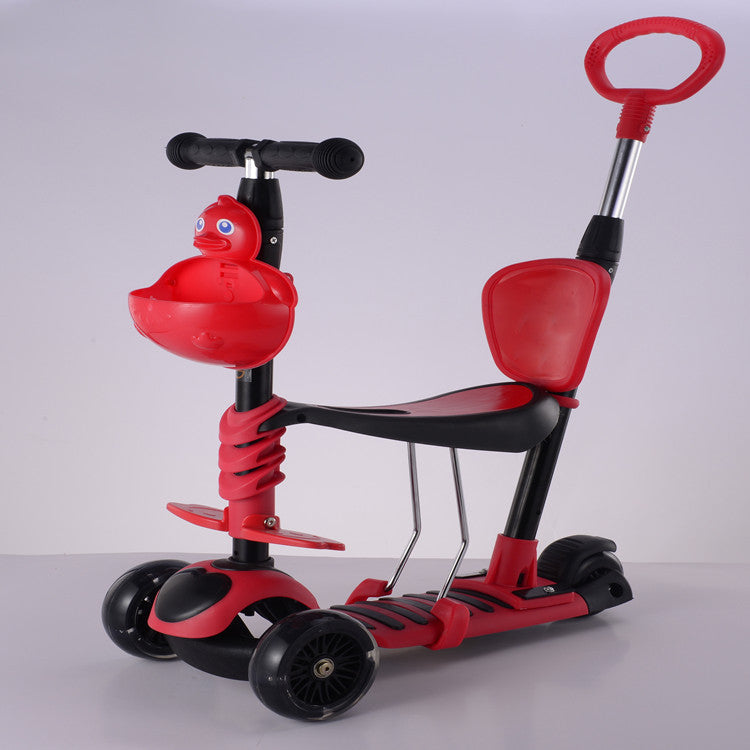 Spaß Ride-On Gleiter Scooter Brehn