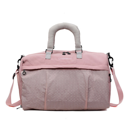 Vielseitige Canvas Sport Reise Tasche