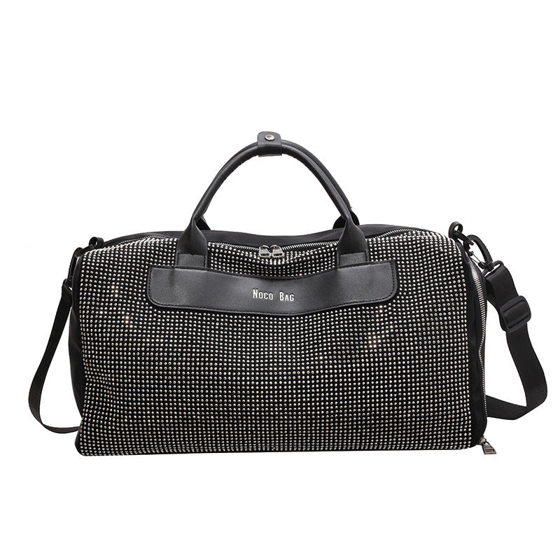 Glamouröse Sport-Duffel-Tasche Brehn