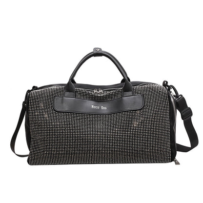 Glamouröse Sport-Duffel-Tasche Brehn