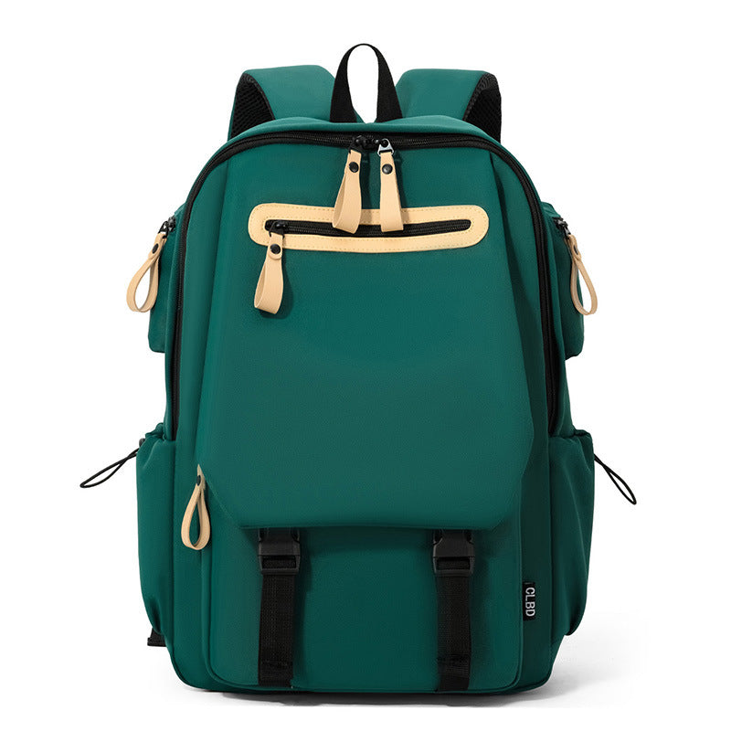 Funktionaler Mehrfach-Taschen-Reise-Rucksack Brehn