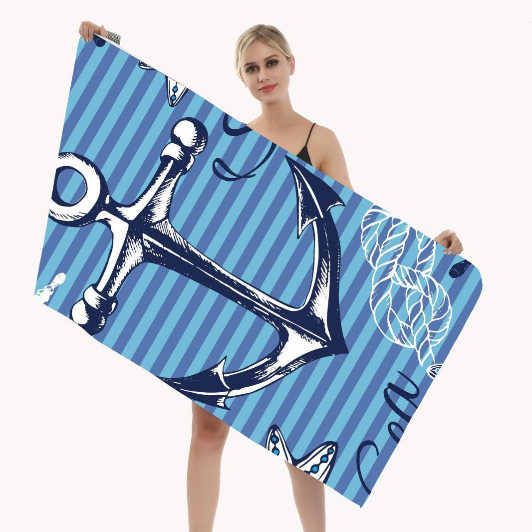 Strandhandtuch Brehn