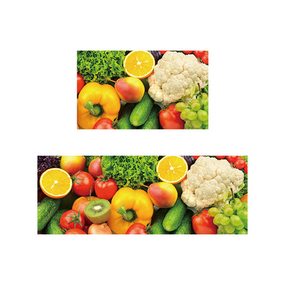Frisches Obst und Gemüse Brehn