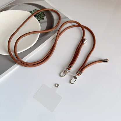 Farbige Dual-Clip verstellbare Lanyard Brehn