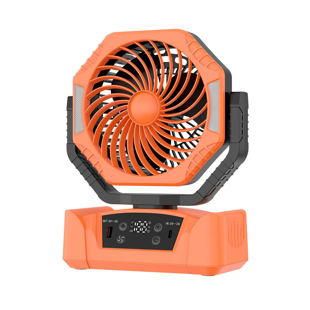 Portable Rechargeable Fan Brehn