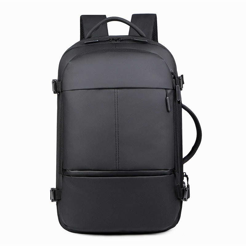 Ergonomischer Multi-Taschen-Reiserucksack Brehn