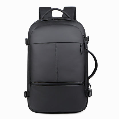 Ergonomischer Multi-Taschen-Reiserucksack Brehn