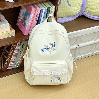 Stylische Bestickte Lässige Rucksack Brehn