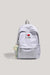 Besticketer Freizeit-Rucksack