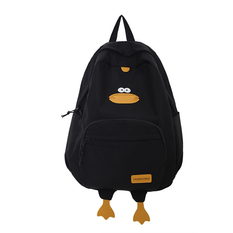 Süßer Cartoon-Charakter-Rucksack Brehn