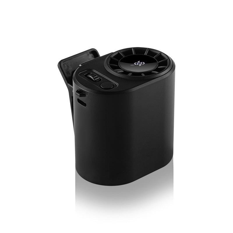 Damen Tragbarer Mini-Luftventilator mit Clip Brehn