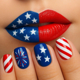 Kreatives Nageldesign Brehn