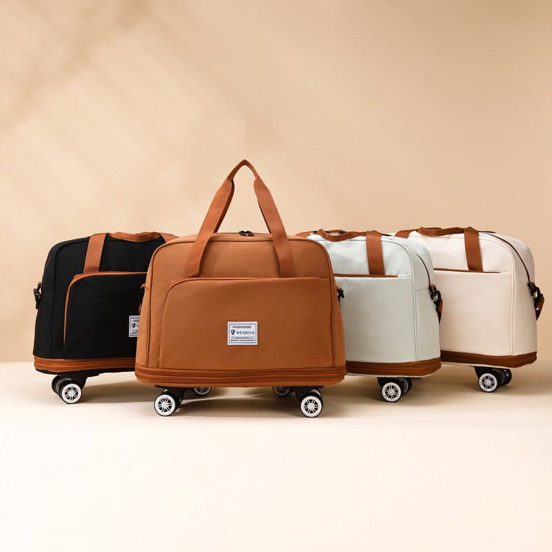 Rolling Travel Tote Brehn