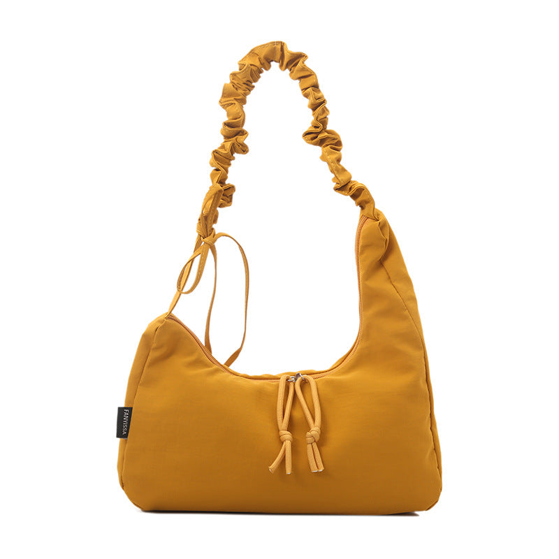 Trendy Slouchy Hobo Handtasche Brehn