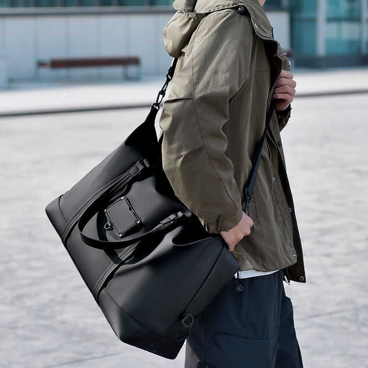 Premium wasserdichte Abenteuertasche Brehn