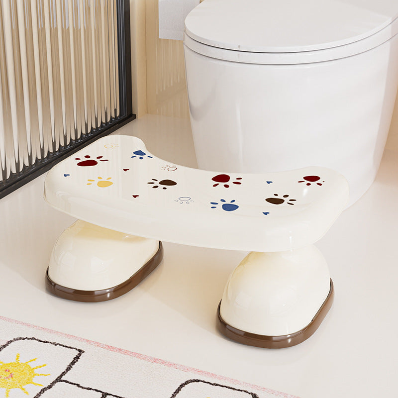 Toiletten Fußhocker Brehn