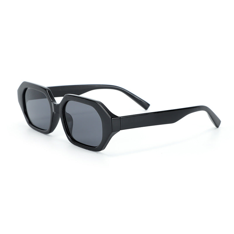 Damen markante Sonnenbrille im modernen Design Brehn