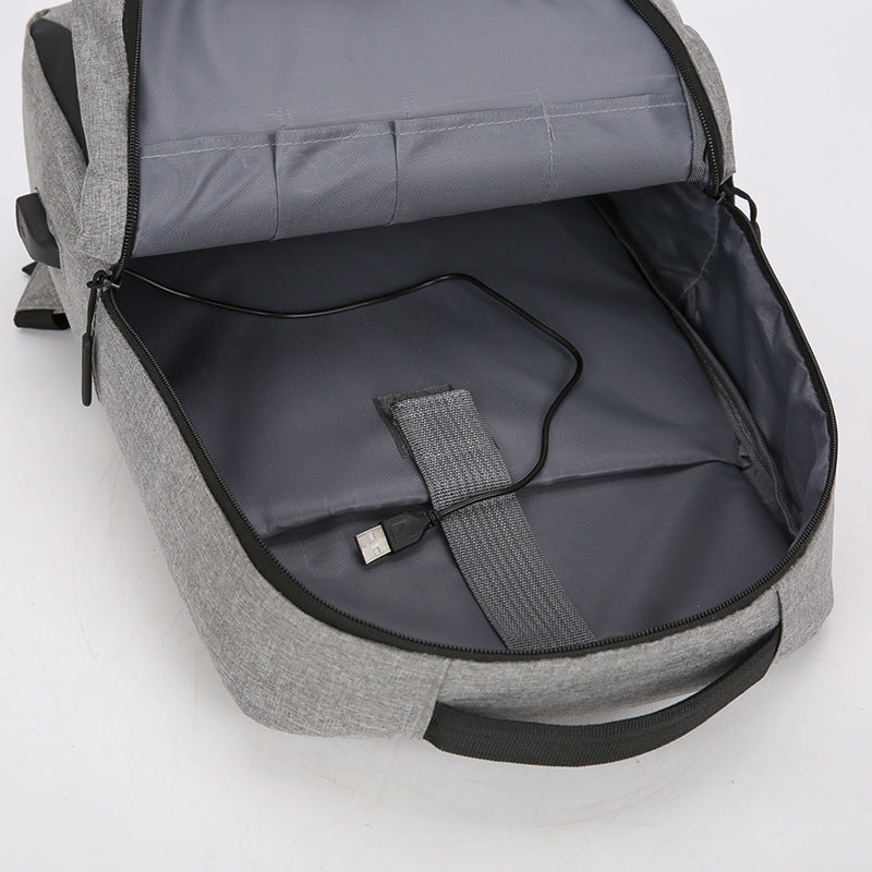 Stylischer Laptop-Rucksack Brehn