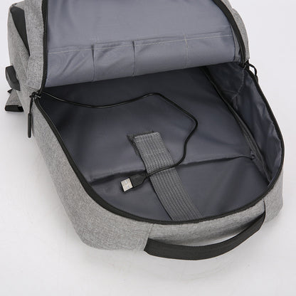 Stylischer Laptop-Rucksack Brehn