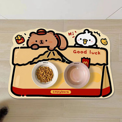 Pet-Futterschale Brehn