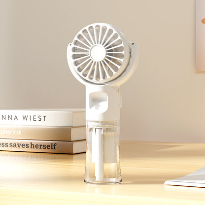 Damen tragbarer Handventilator mit Wassertank Brehn