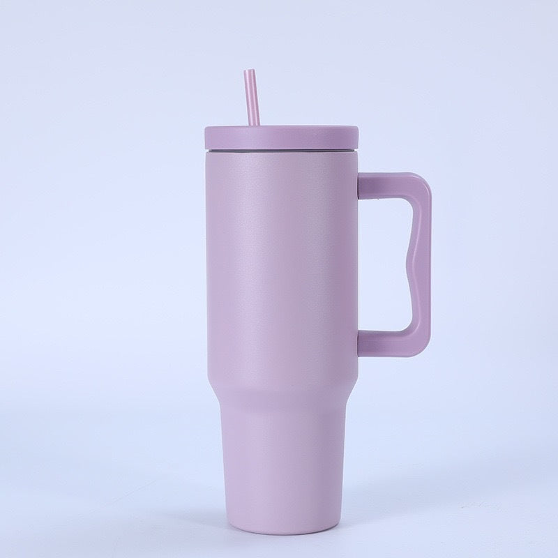 Unisex Thermobecher mit praktischem Henkel Brehn