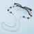 Elegante Perlen Brillenband Brehn