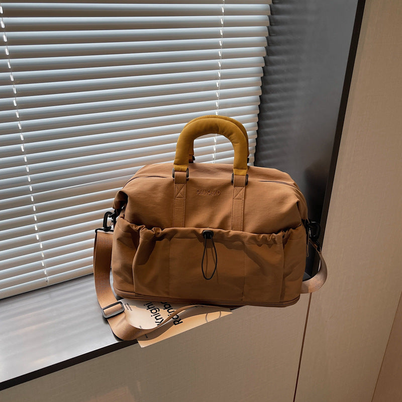 Stilvolle kompakte Reisetasche