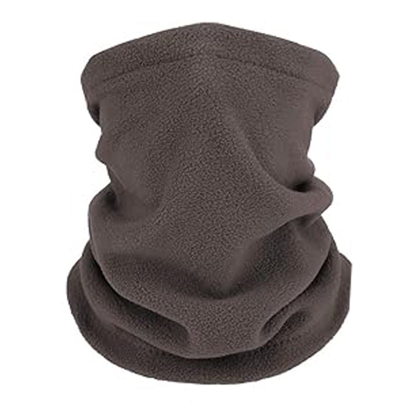 Damen Fleece Schal Brehn