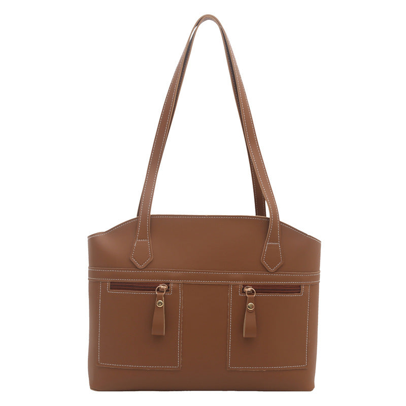 Stylische Mehrfach-Taschen Tragetasche