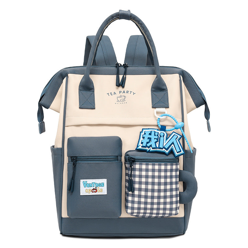 Vielseitiger Reiserrucksack Brehn