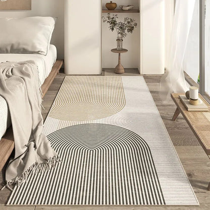 Luxuriöser Mandala-Design-Teppich