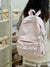 Dekorativer Schulrucksack