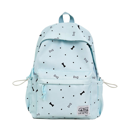 Gemütlicher Tiermotiv-Rucksack Brehn