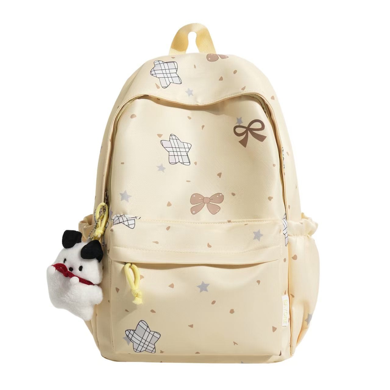 Adorable Rucksack mit Schleifenmuster Brehn