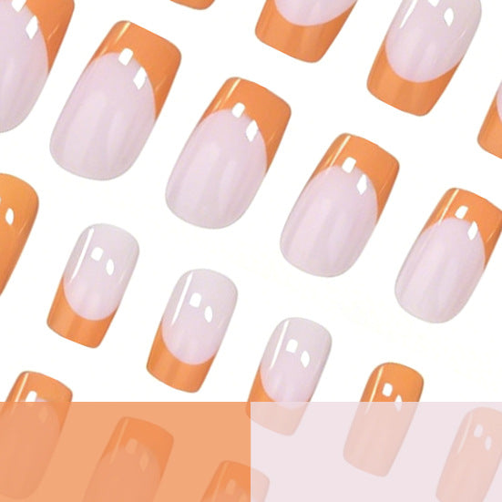 Elegante Langanhaltende Acrylnagelverlängerungen Brehn