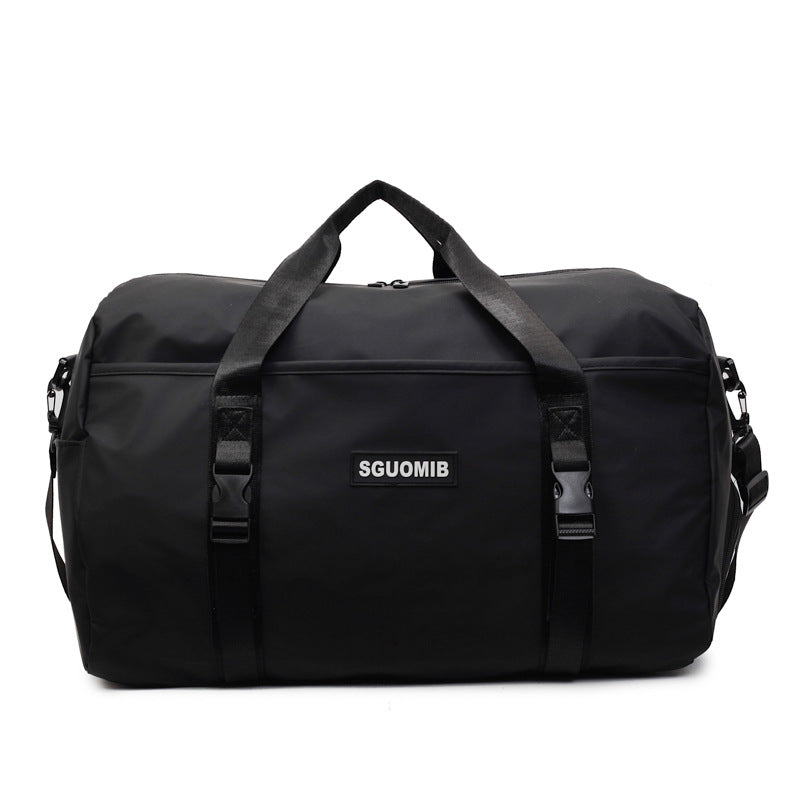 Sportliche Reisetasche Mit Robustem Design Brehn