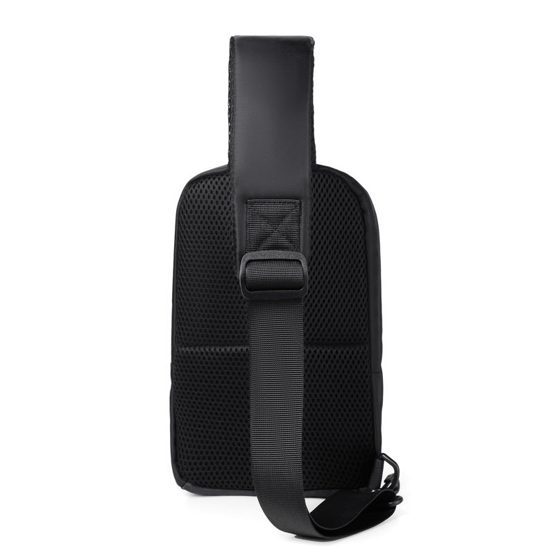 Sling-Rucksack mit Wasserdichtem Material und Einzigartigem Design Brehn