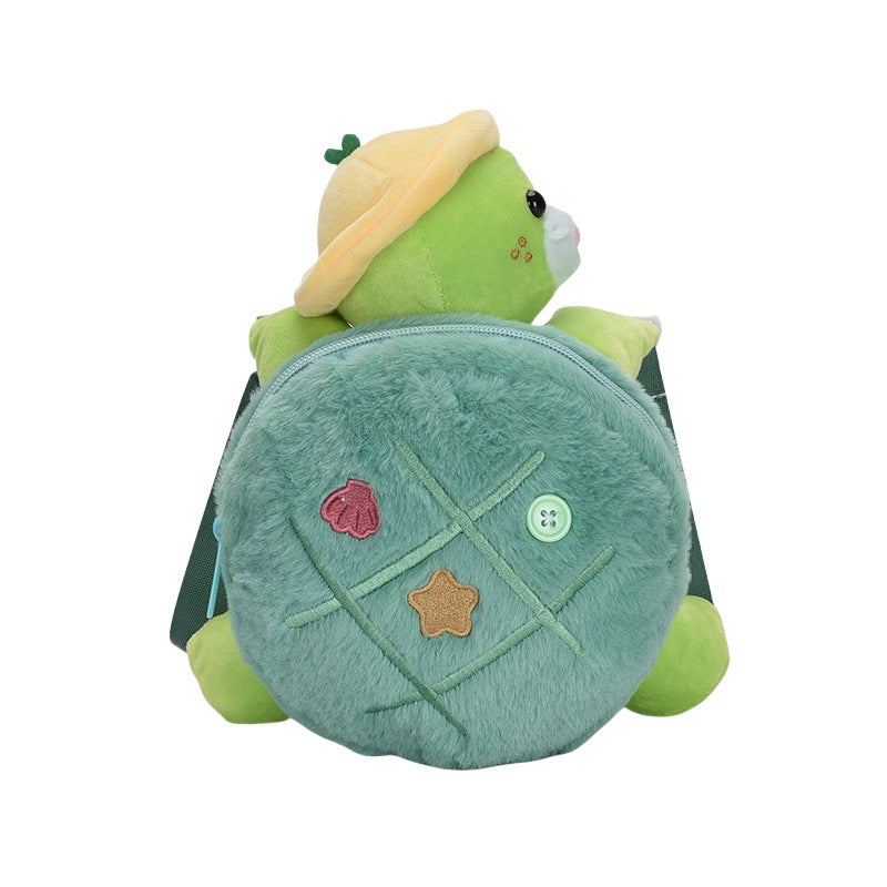 Kuschelweicher Kinderrucksack mit Niedlichem Tierdesign Brehn