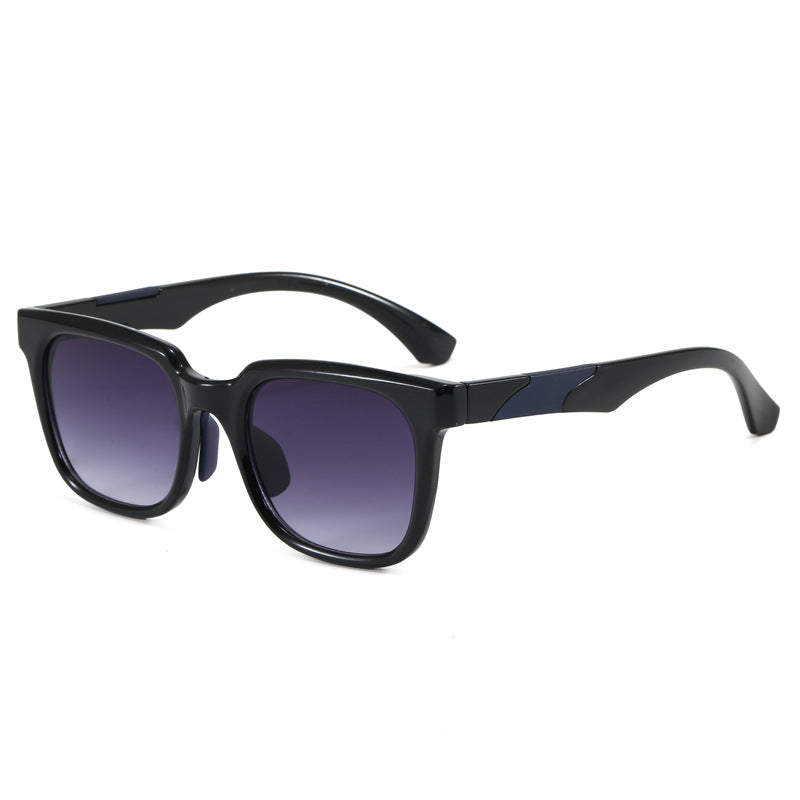 Damen Sportliche Sonnenbrille im modernen Design Brehn