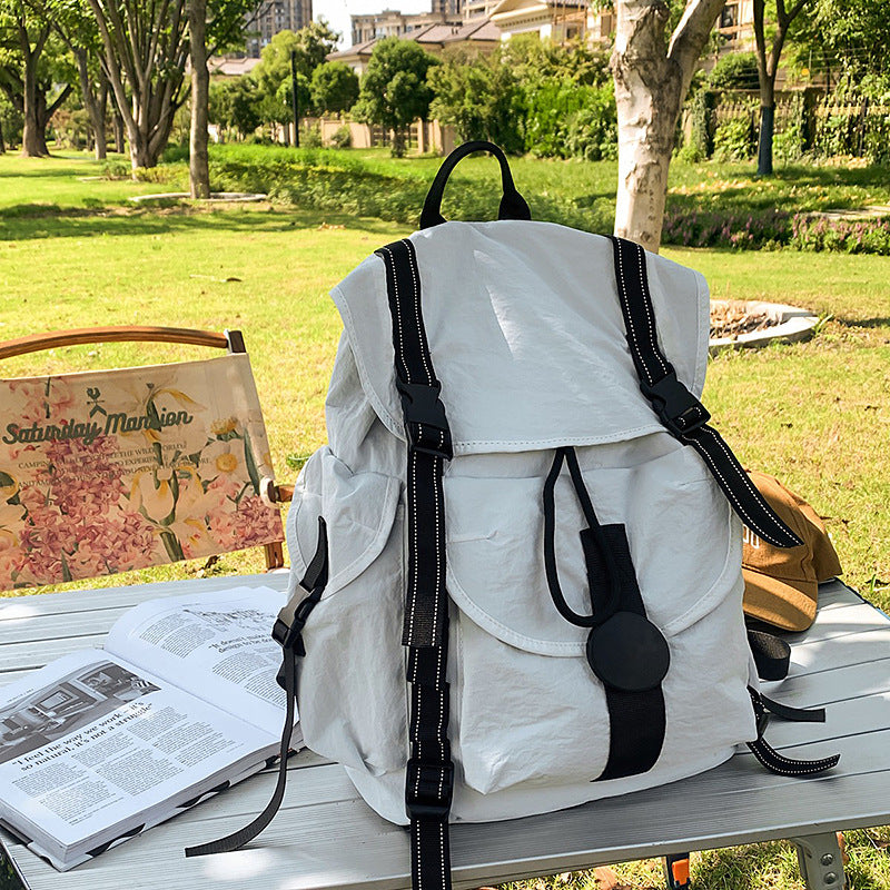 Multifunktionaler Urban Hiking Schulrucksack