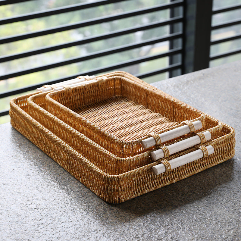 Handcrafted Storage Tray Brehn