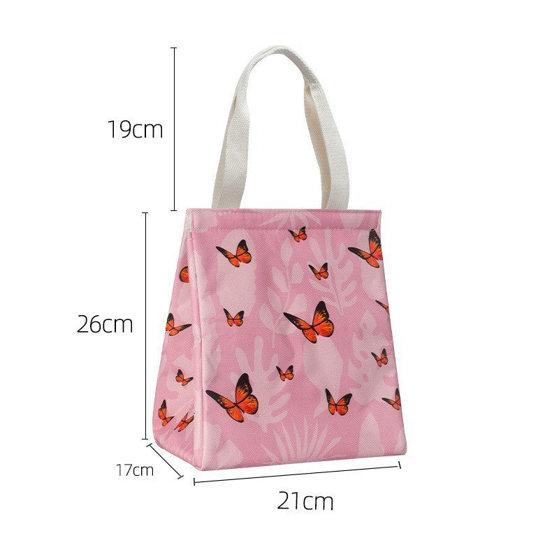Damen Isolierte Picknicktasche Brehn
