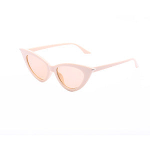 Damen Cat-Eye Sonnenbrille mit luxuriösem Design und UV-Schutz Brehn