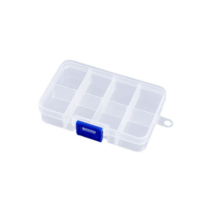 Multi-geteilte Organisationsspeicher-Container Brehn