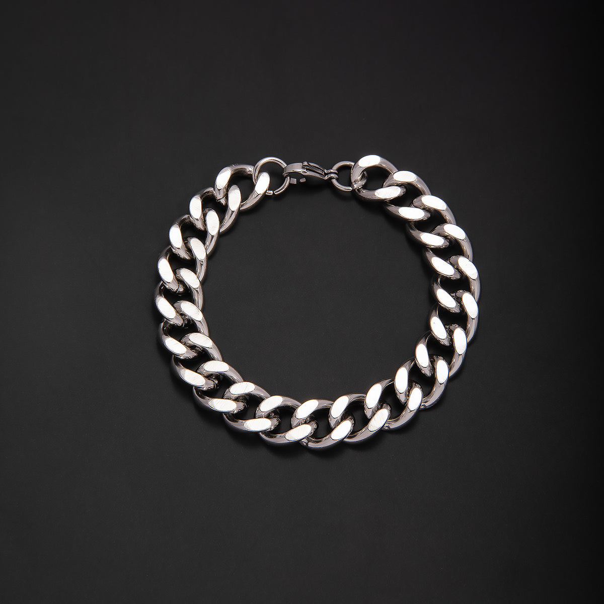 Fetter kubanische Gliederkette Armband Brehn