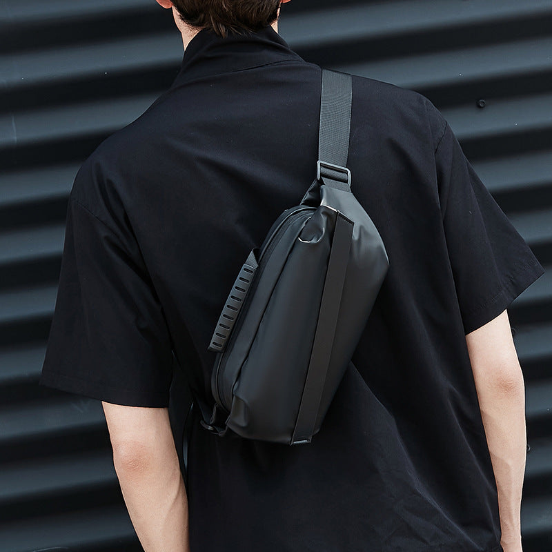 Ergonomische Sling Messenger Bag Brehn